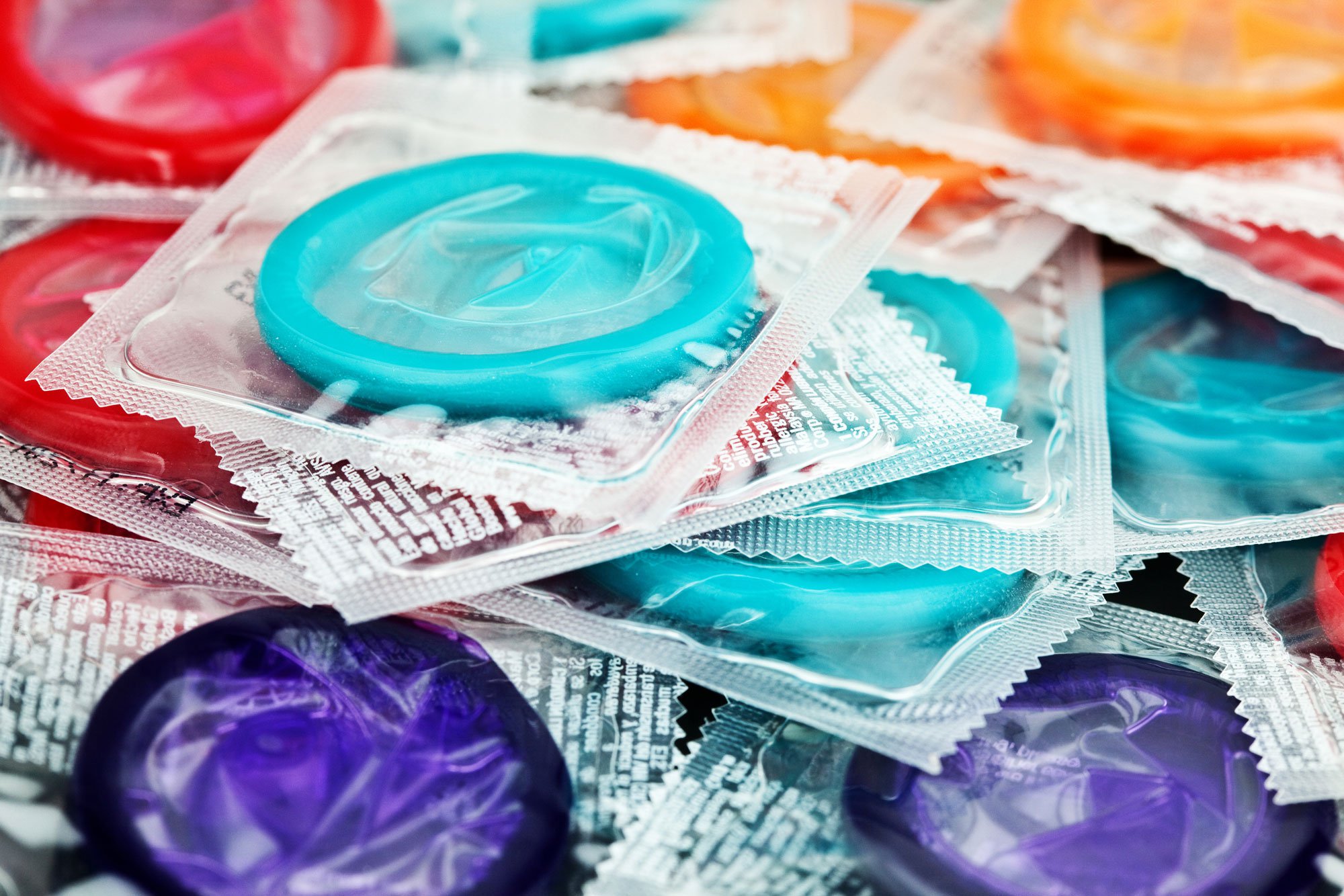 chris banda recommends Took Condom Off