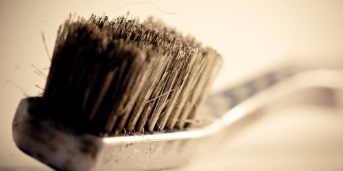 Best of Tooth brush masterbation