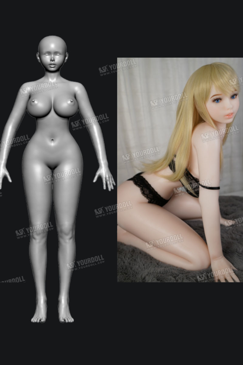alida torres recommends Trap Sexdoll