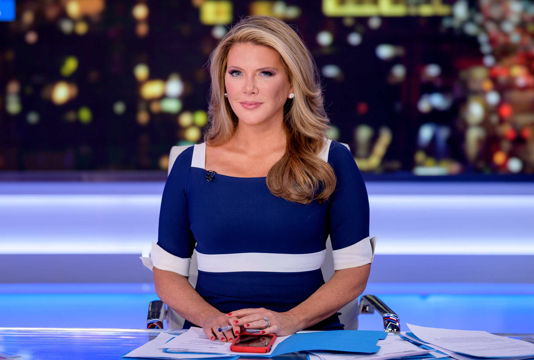 alissa moulton recommends Trish Regan Bikini