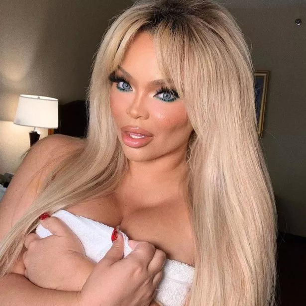 bill kaylor recommends Trisha Paytas Boobs