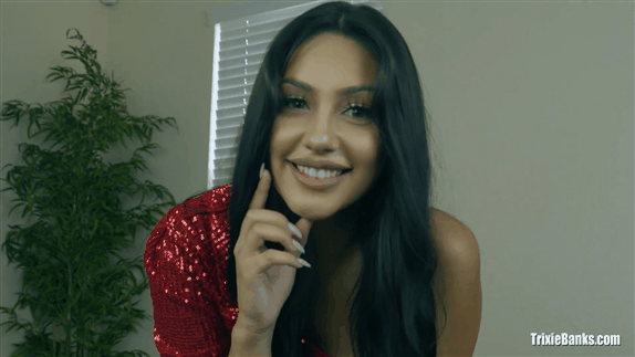 anthony dolor share trixie banks clips photos