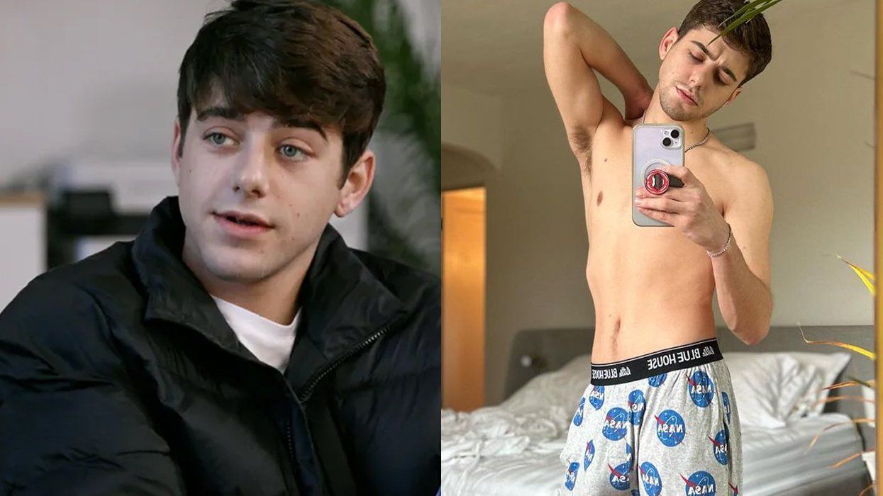 blake clayton recommends Twinks Doctor