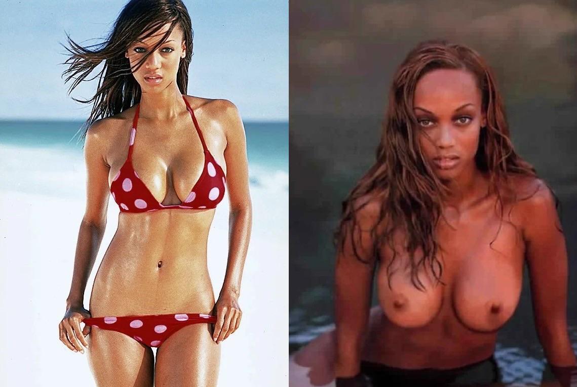 tyra banks nude gif assfucked tyra banks nude