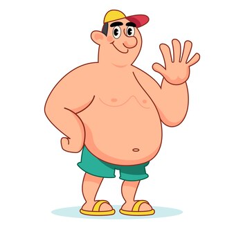 christelle kreidy recommends ugly fat dude pic