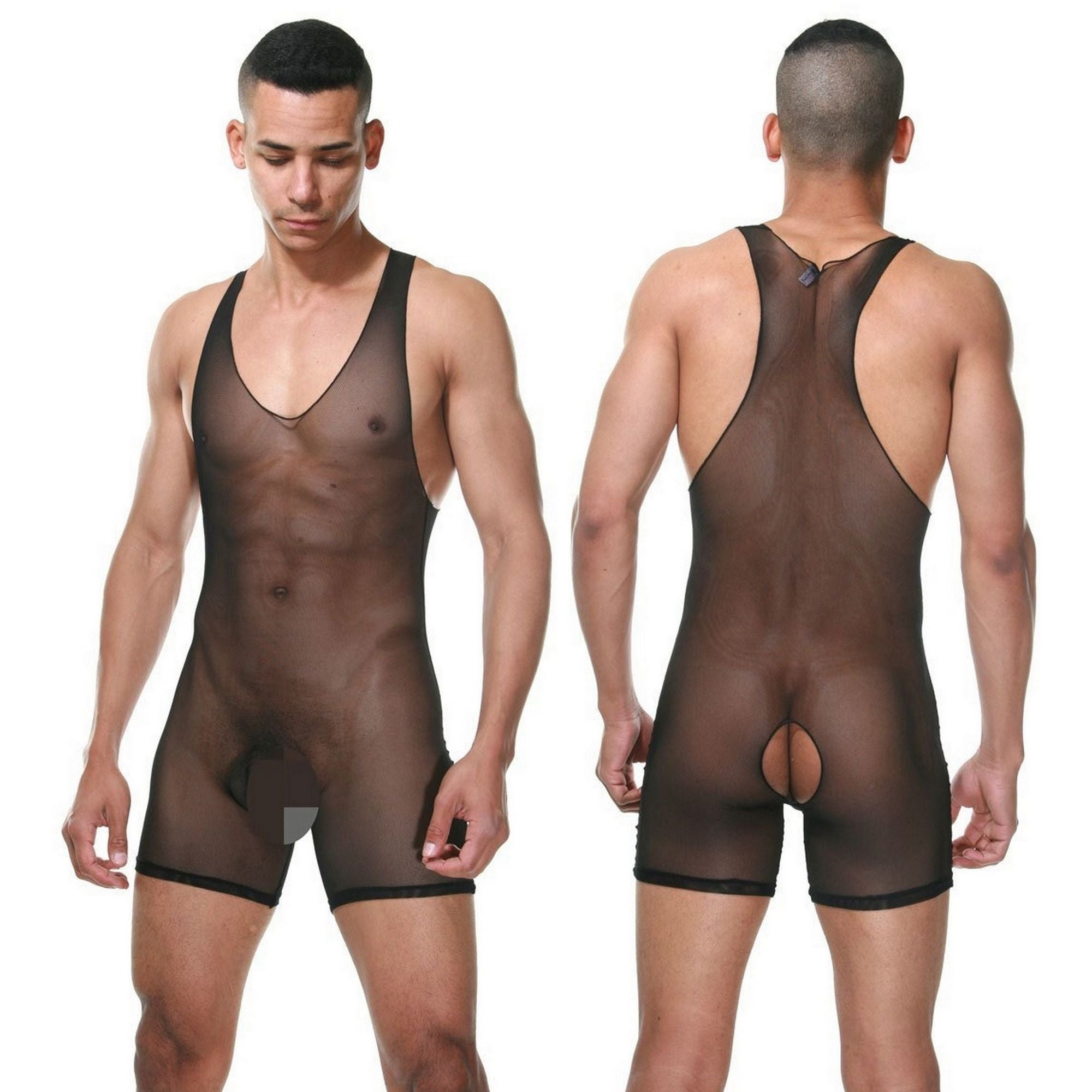 angela whitcomb recommends Uncensored See Thru Lingerie