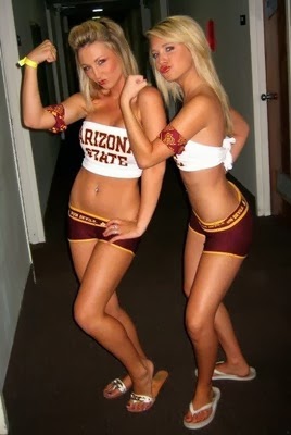 bruce lemon recommends University Of Arizona Porn