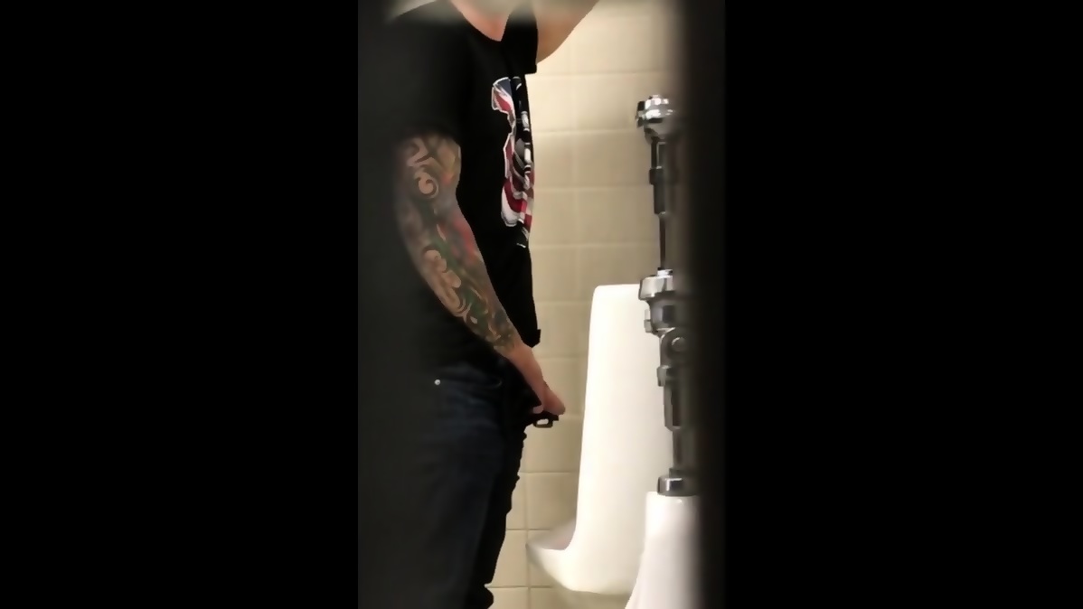 connie mascarenhas recommends urinal spy cam pic