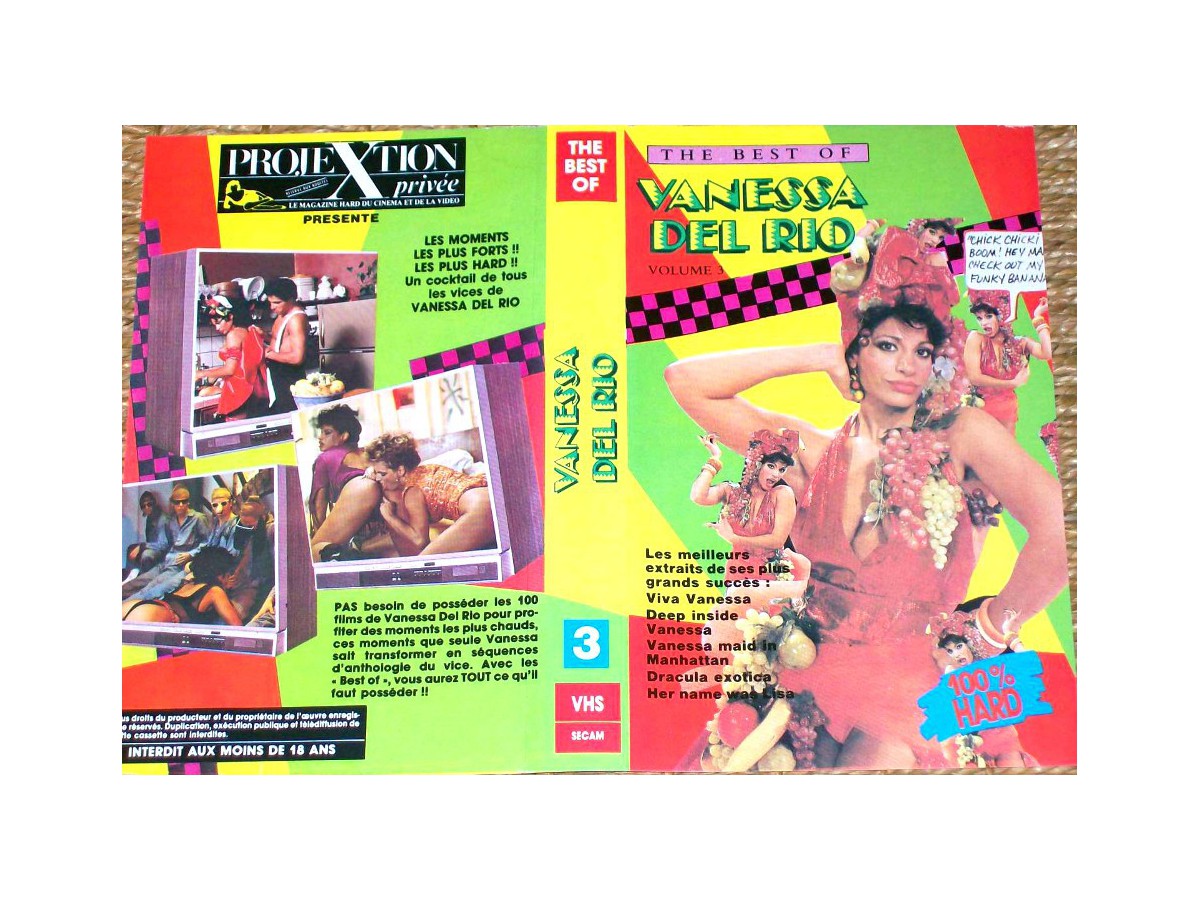 becky story recommends Vanessa Del Rio Films