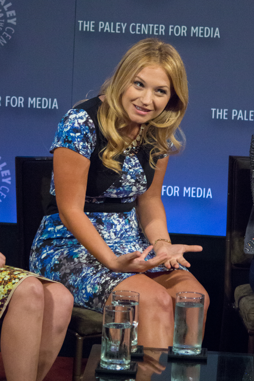 adam puma recommends Vanessa Ray Nude Pics
