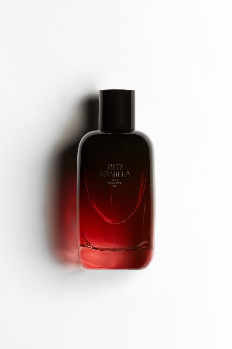 Best of Vanilla red