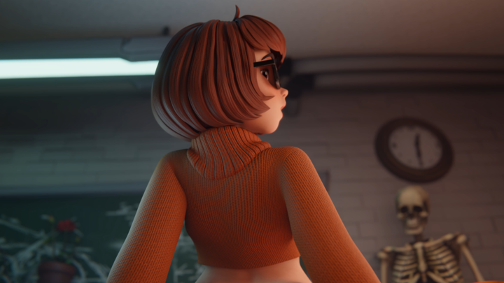 amy nicolson recommends Velma Animation Porn