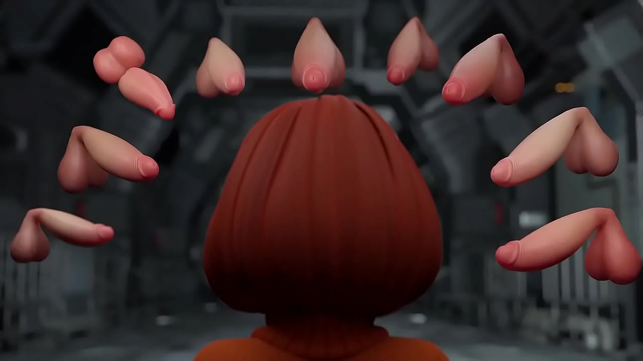 americo trevino recommends velma animation porn pic