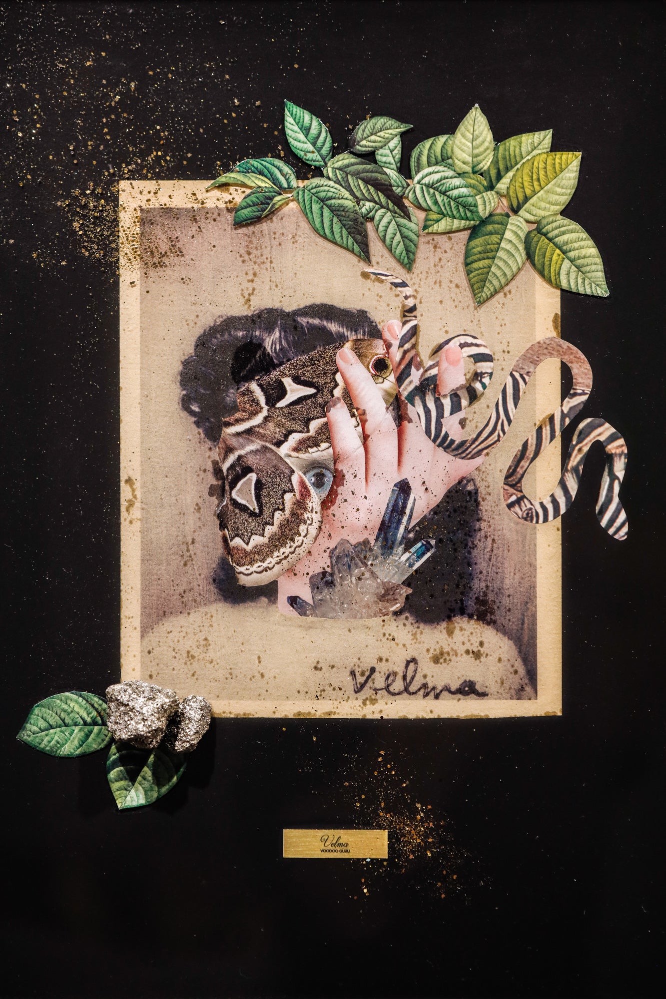 dan peterkin recommends Velma Voodoo