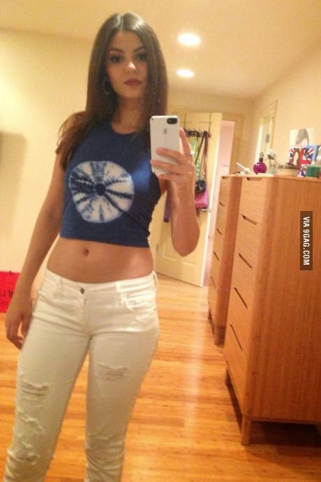 Best of Victoria justice nude pics