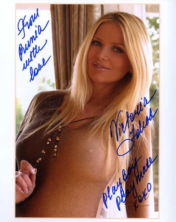 ashley vanhorn recommends Victoria Zdrock