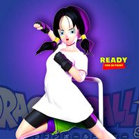 aran samus recommends Videl Nude