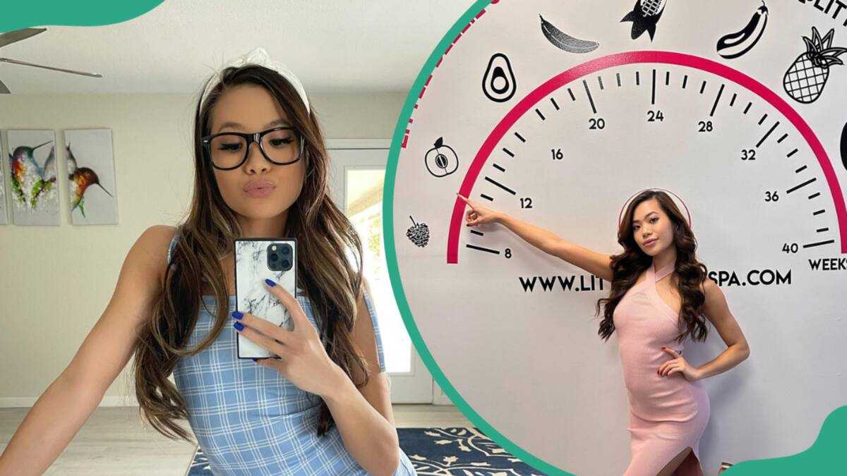 allison walther recommends Pregnant porn actress