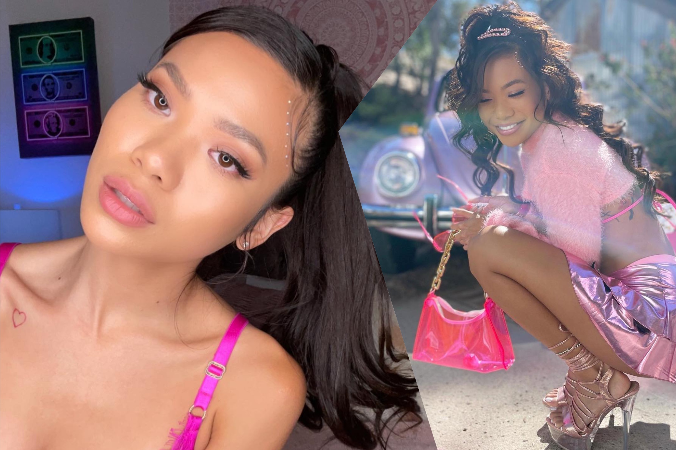 addie glover recommends Vina Sky Husband