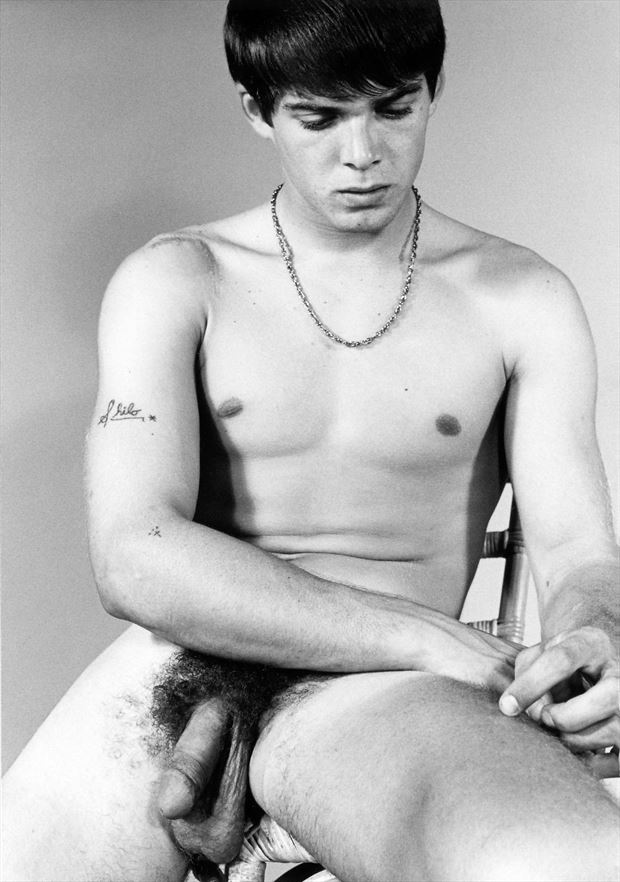 ash mackenzie recommends Vintage Nude Male