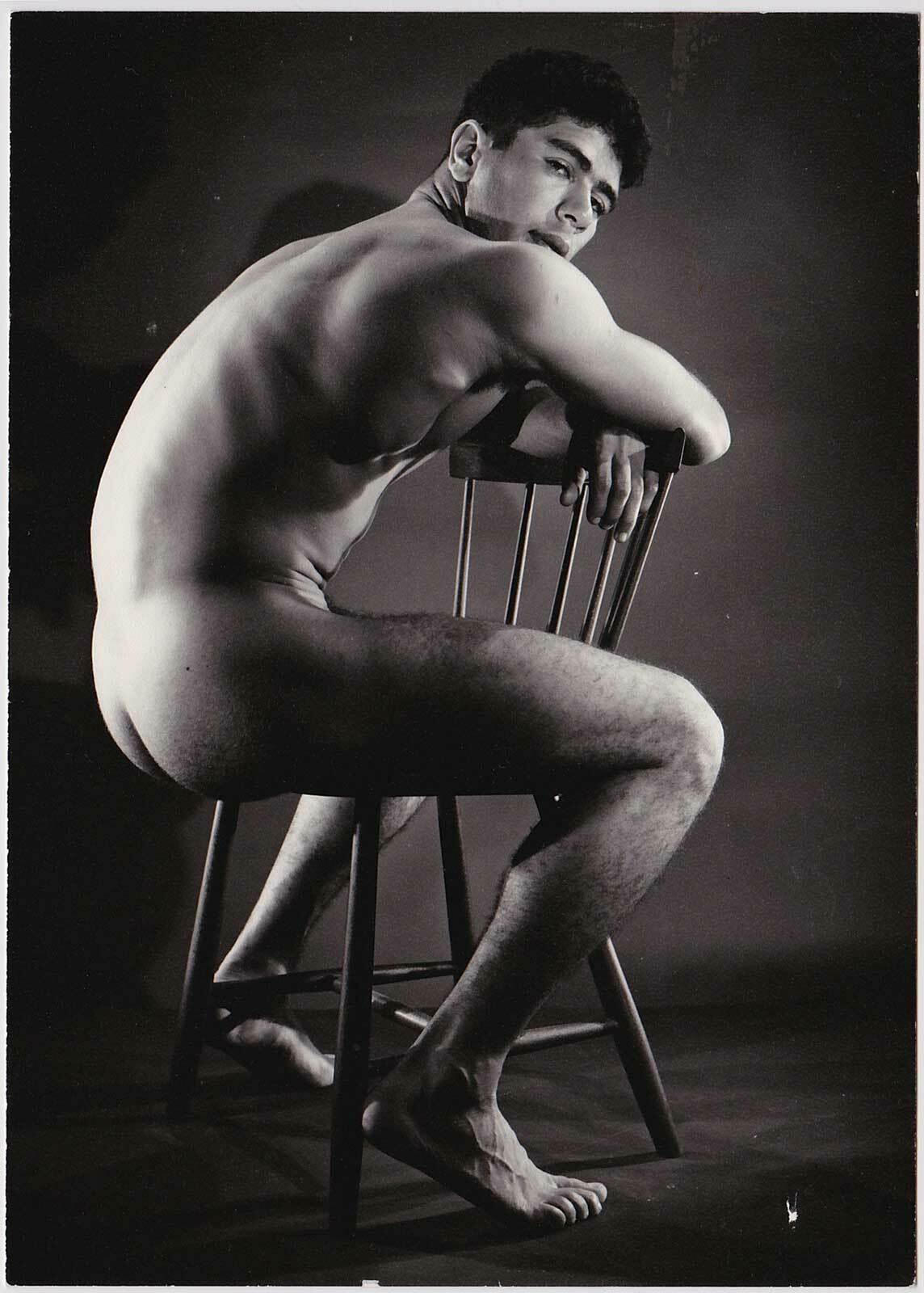 Vintage Nude Male clit tribadism ashley nichole ritter recommends Vintage Nude Male
