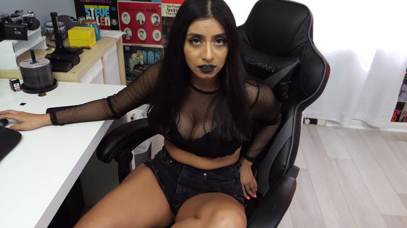 care net recommends violet myers black pic