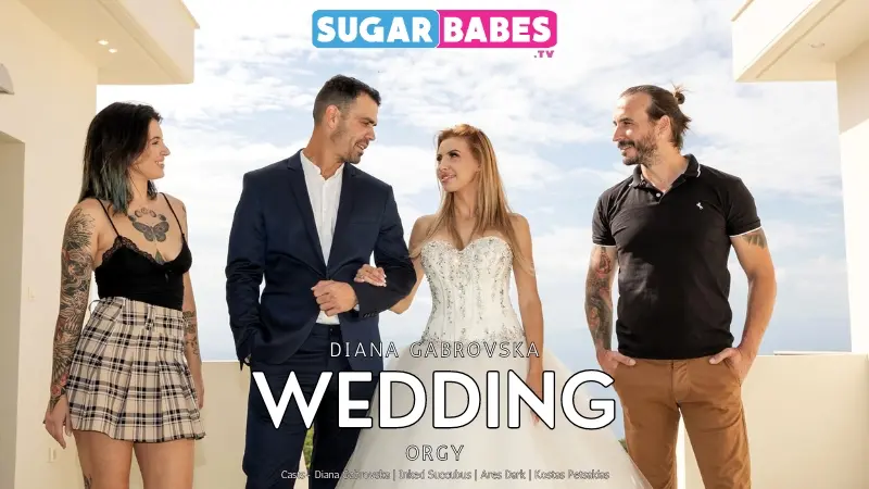 abbas fatehi recommends wedding orgy pic
