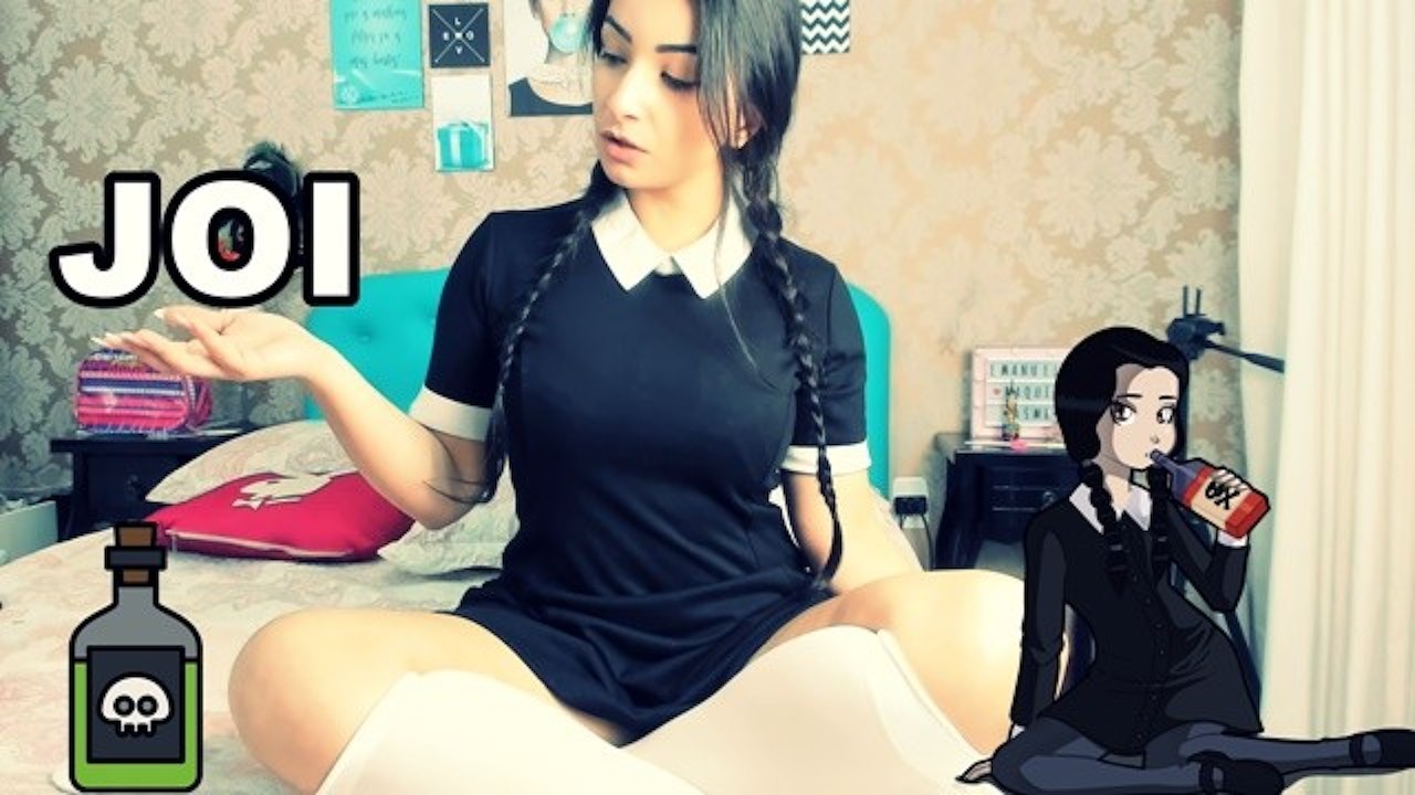 alona carpio like wednesday addams joi photo bill tidmore recommends wednesday addams joi pic