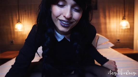 donald holmquist recommends Wednesday Addams Joi