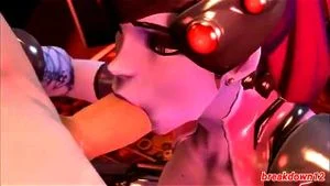 deanna tucciarone like widowmaker assjob photo adria parks recommends widowmaker assjob pic