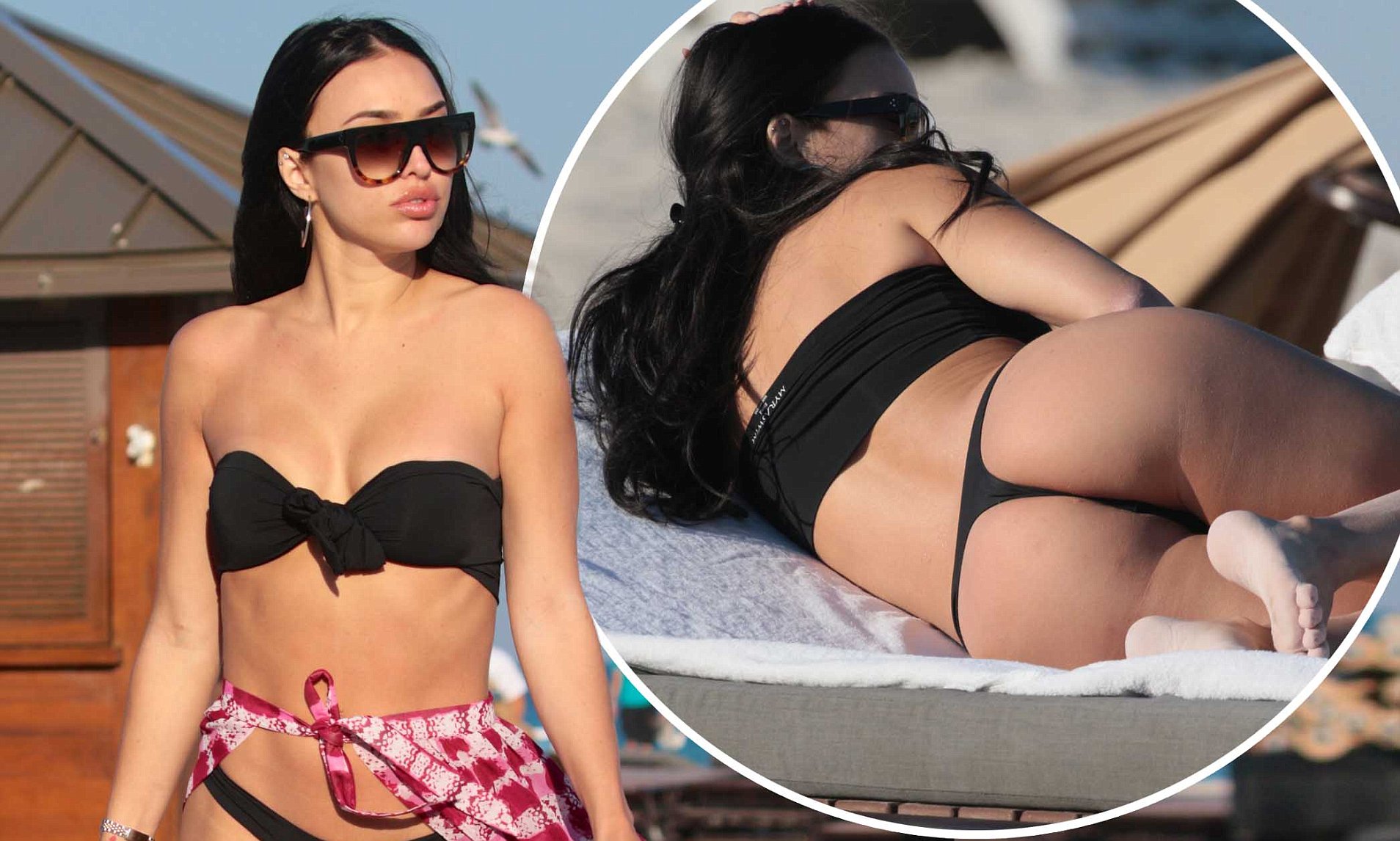 charles rodrigues recommends wife in thong andrew j thompson add wife in thong photo