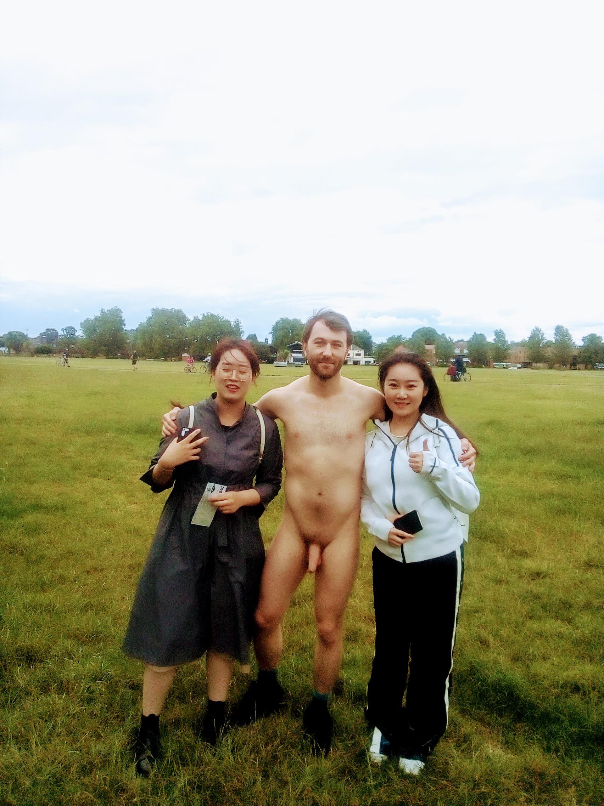 daniel robert howie recommends wnbr cfnm pic