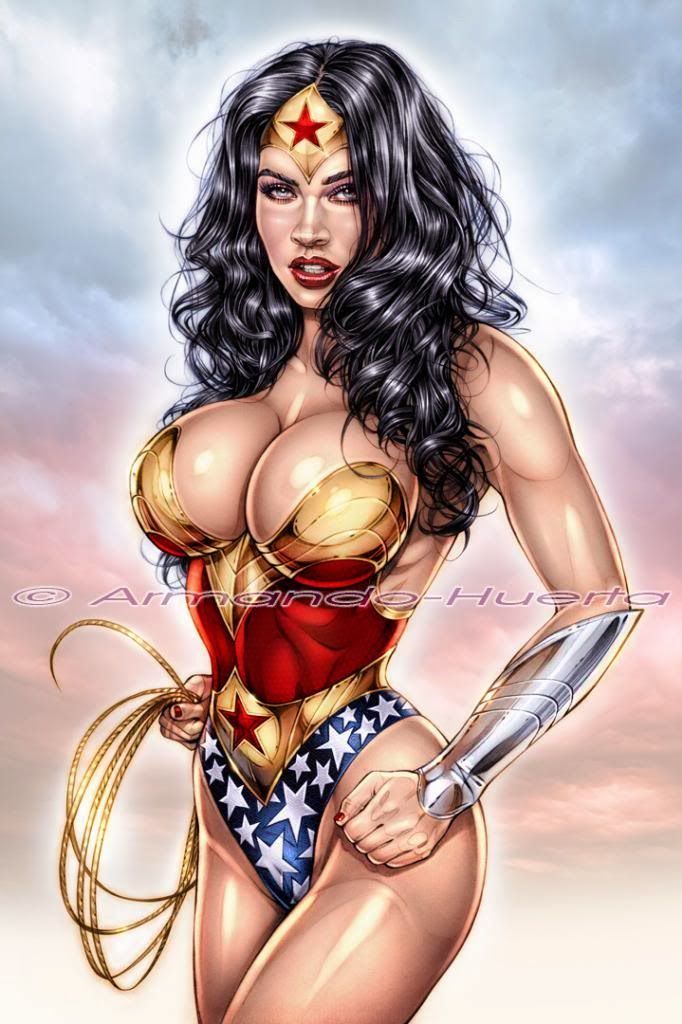 deanna schaeffer recommends wonder woman animated porn pic