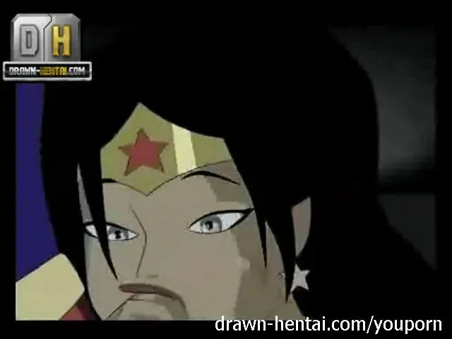 carmen olteanu recommends wonder woman animated porn pic
