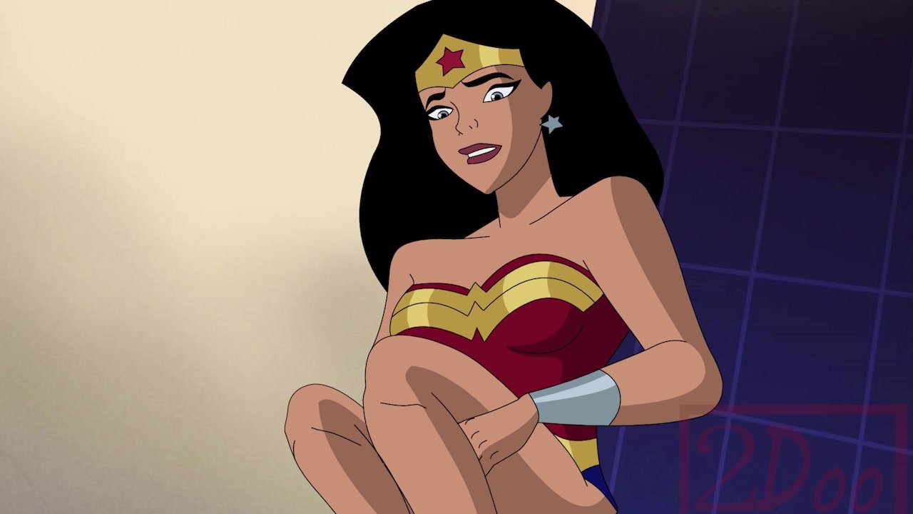 Best of Wonder woman animated porn