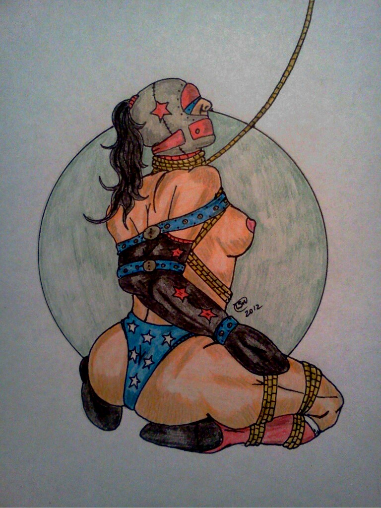 ember snow double penetration