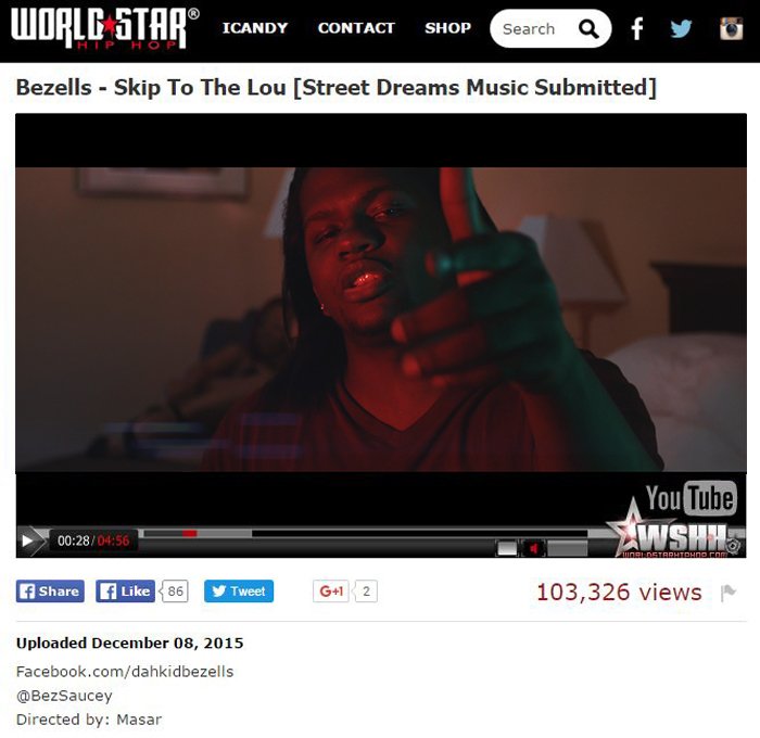 Best of World star hip hop icandy