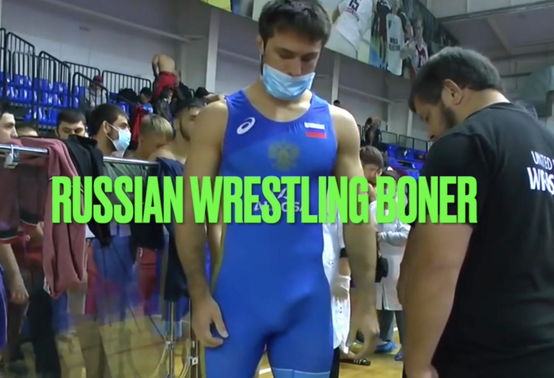 wrestler gets erection - hardcore deep porn freeuse porn full