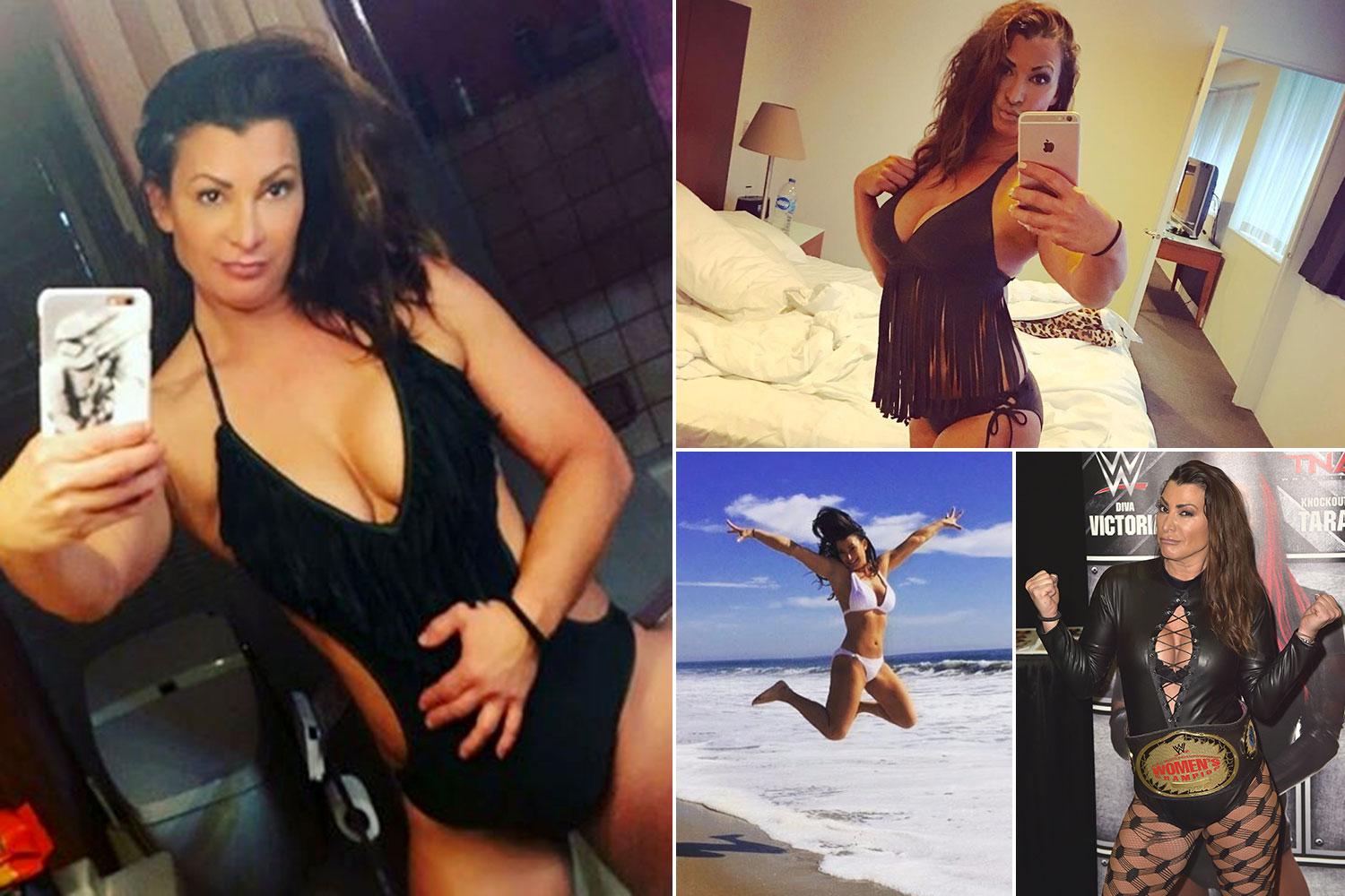 amanda abdalla recommends wwe victoria sextape bobby legaspi add wwe victoria sextape photo
