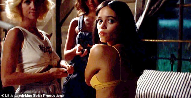 Best of X 2022 nude scenes