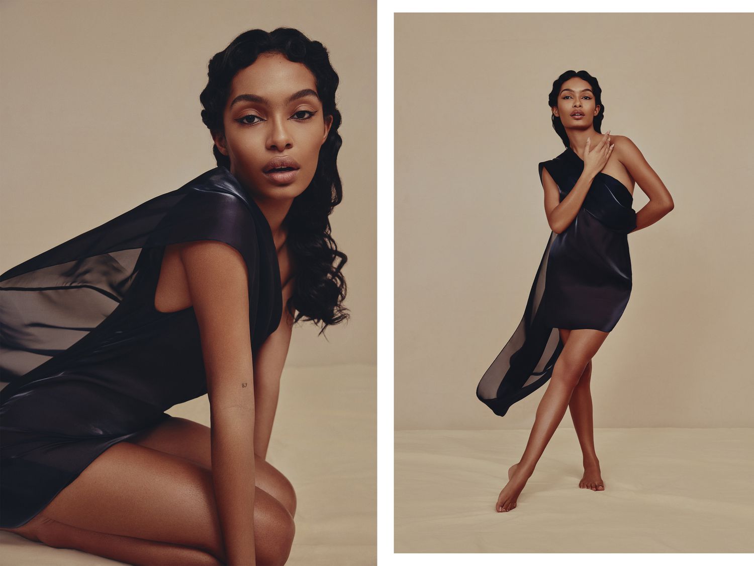 arjun subba recommends Yara Shahidi Naked
