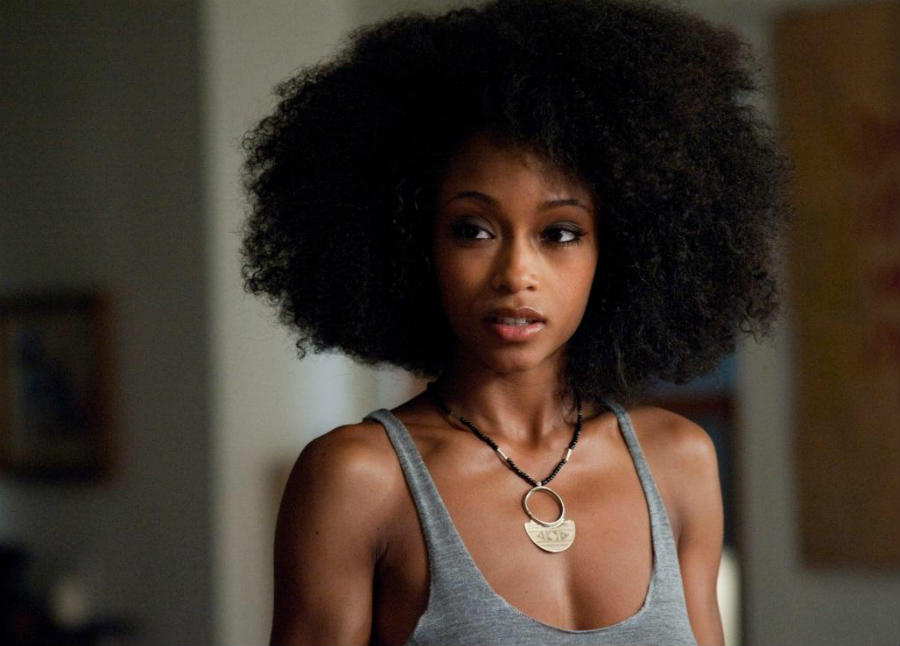 Best of Yaya dacosta sexy