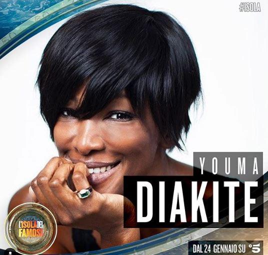 Best of Youma diakite nude