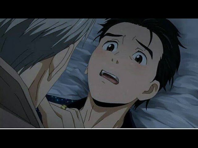 devangi dave like yuri on ice porn photo ajit gopinathan recommends yuri on ice porn pic