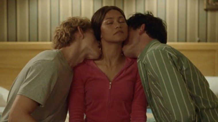 anthony tucker recommends Zendaya New Sex Scene
