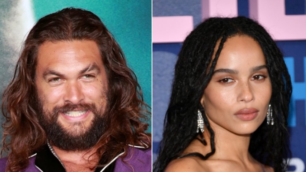 arlena verdina recommends zoe kravitz ass pic