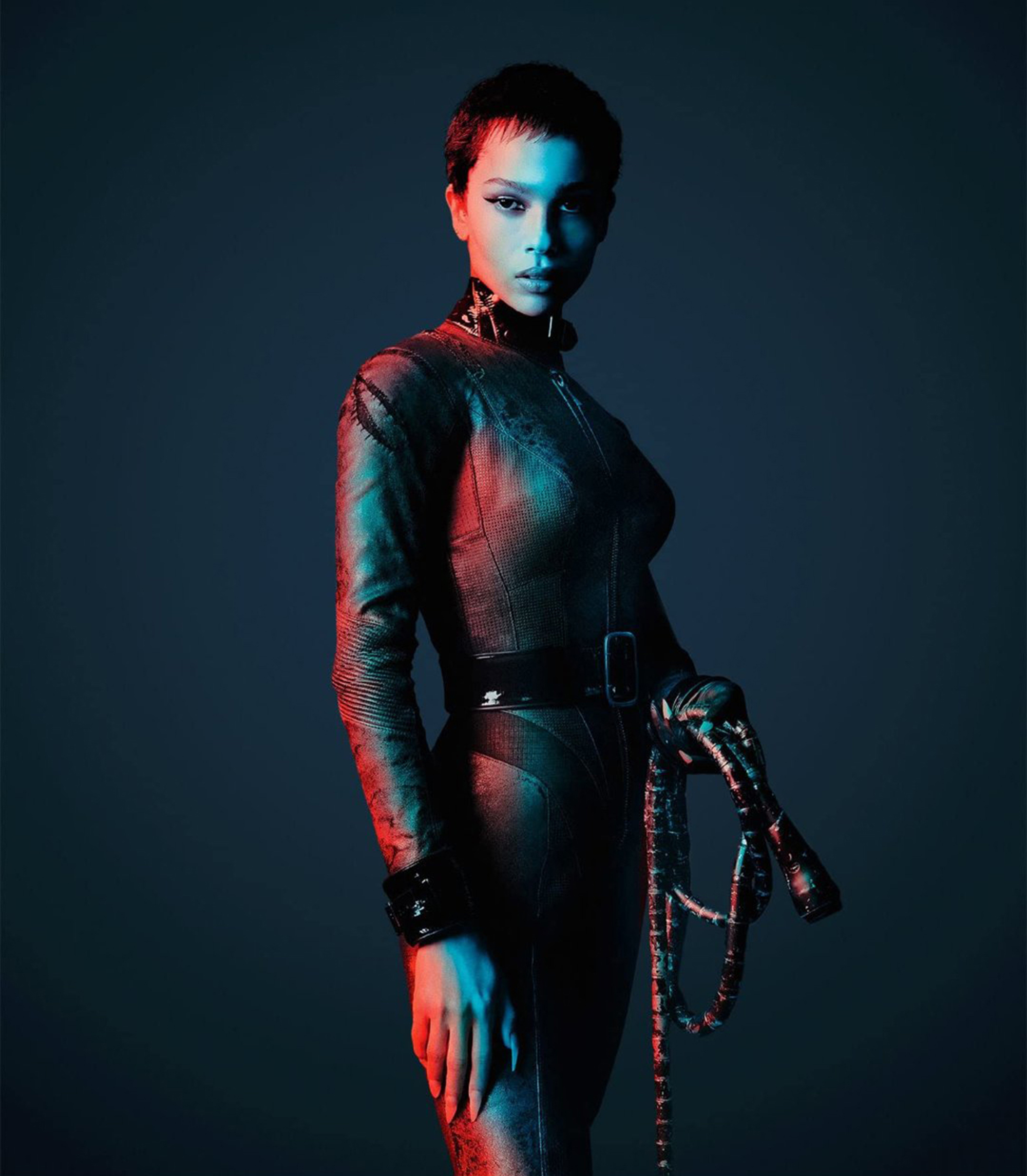 Zoe Kravitz Ass auburn ca