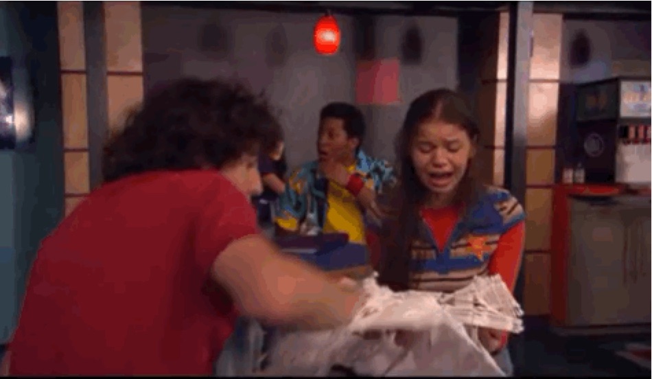 zoey 101 stacey