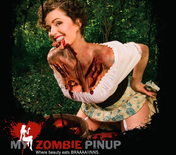 Zombie Porn Movies shemale redhead daniel aldrich recommends Zombie Porn Movies