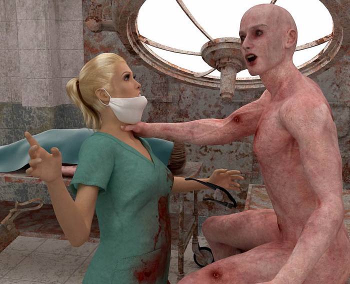 Best of Zombies 3d porn